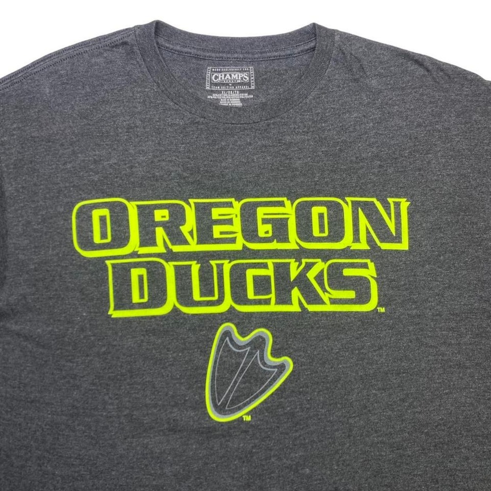 Oregon Ducks college shirt